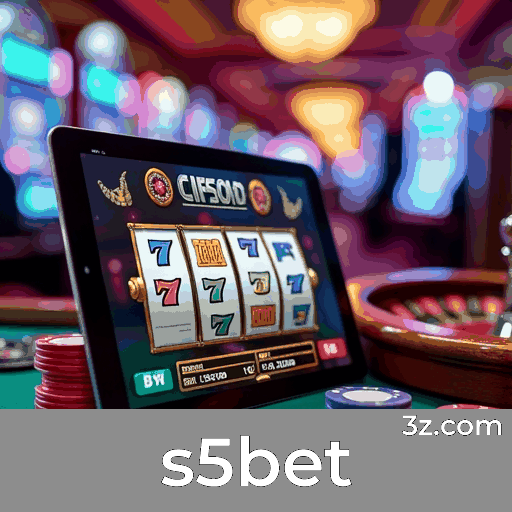 s5bet: Casino Social e Interativo para uma Experiência Vibrante