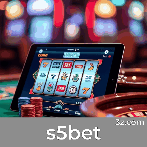 Tecnologia de Última Geração da s5bet: Inovação em Apostas